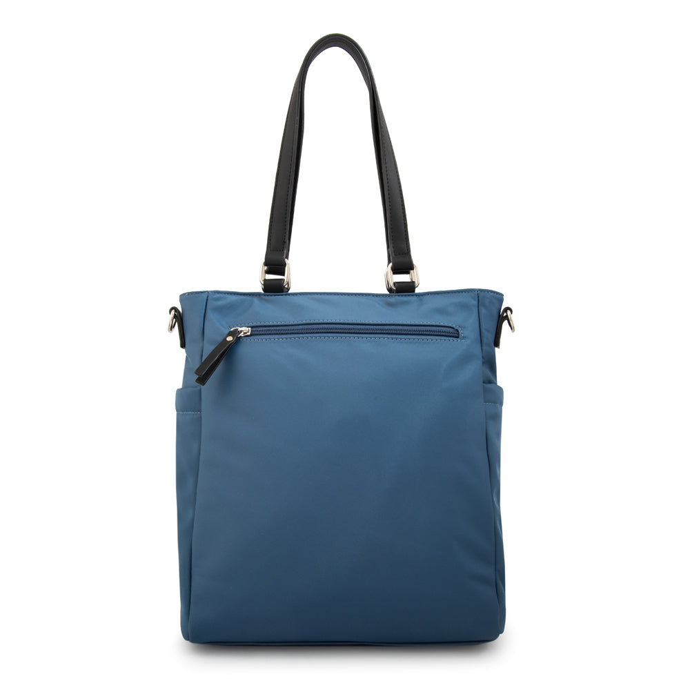 Cartera Dos Asas Belina Denim
