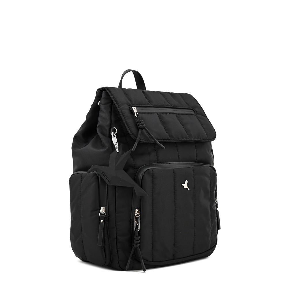 Mochila Porta Laptop Lizel Negro