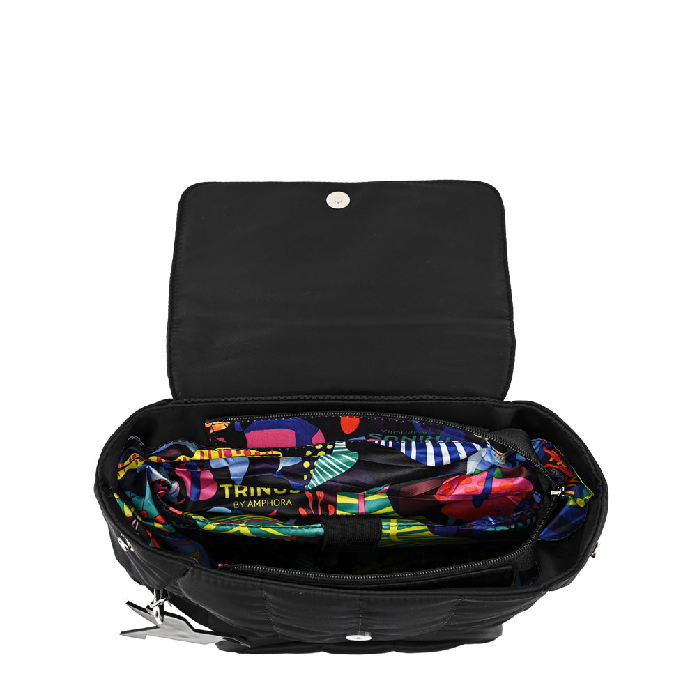 Mochila Porta Laptop Lizel Negro