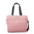 Cartera Dos Asas Portalaptop Australia Rosado