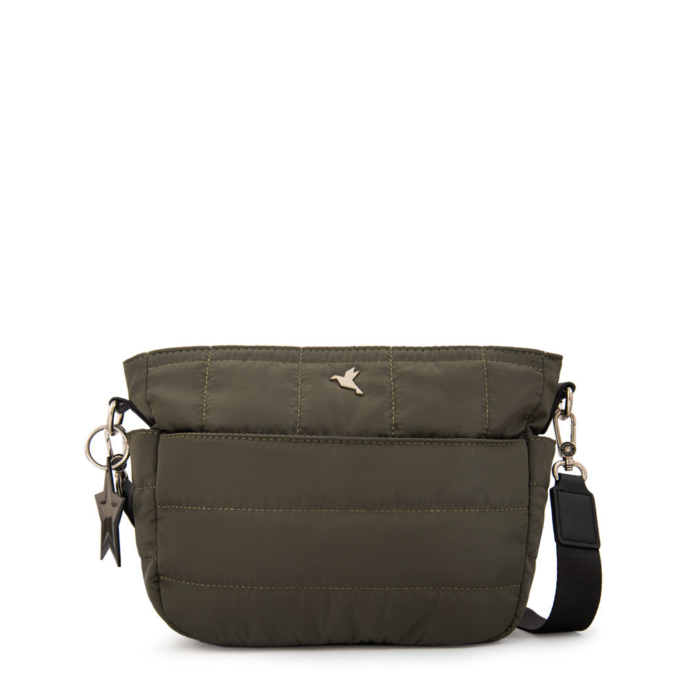 Crossbody Australia Verde Oliva