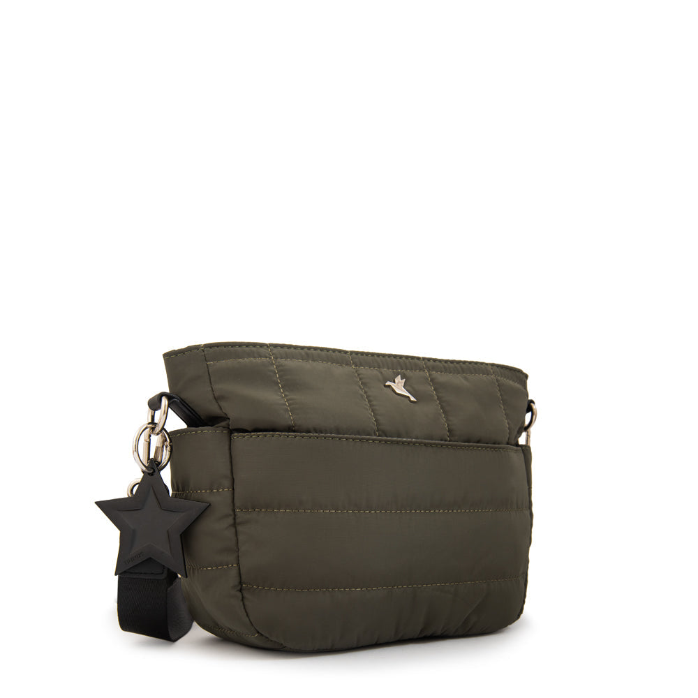 Crossbody Australia Verde Oliva