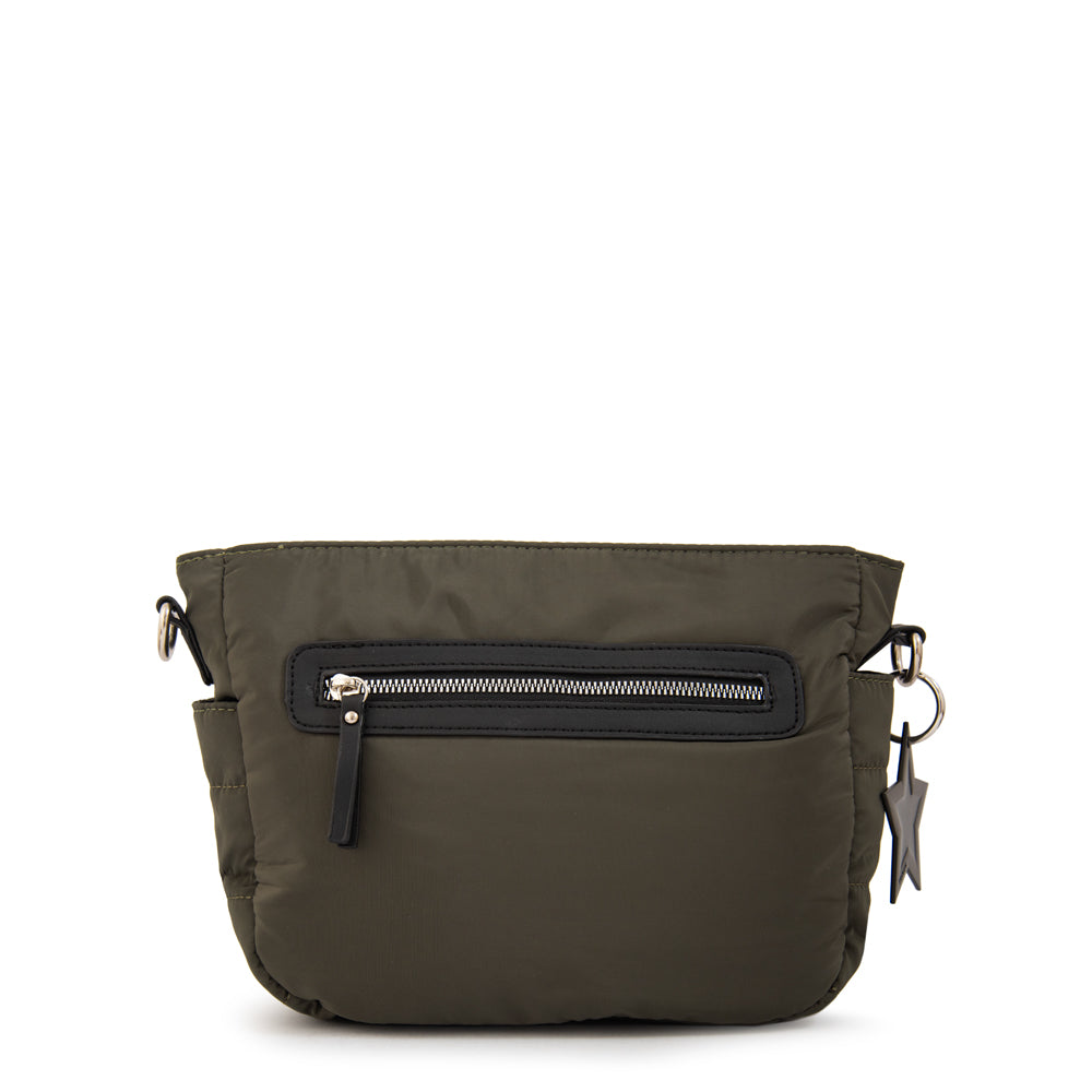 Crossbody Australia Verde Oliva