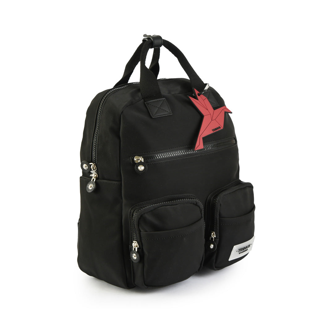 Mochila Porta Laptop 13" Eira Negro
