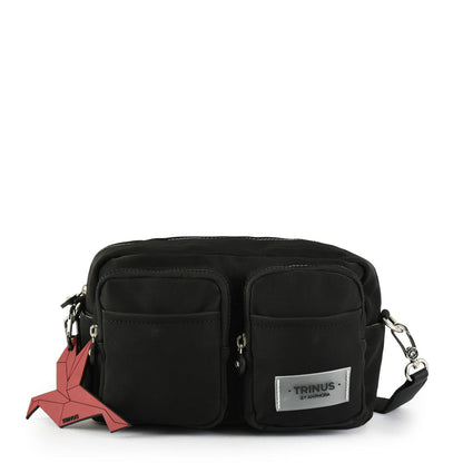 Crossbody Eira Negro