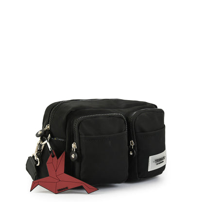 Crossbody Eira Negro