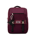 Mochila Dania Burdeo