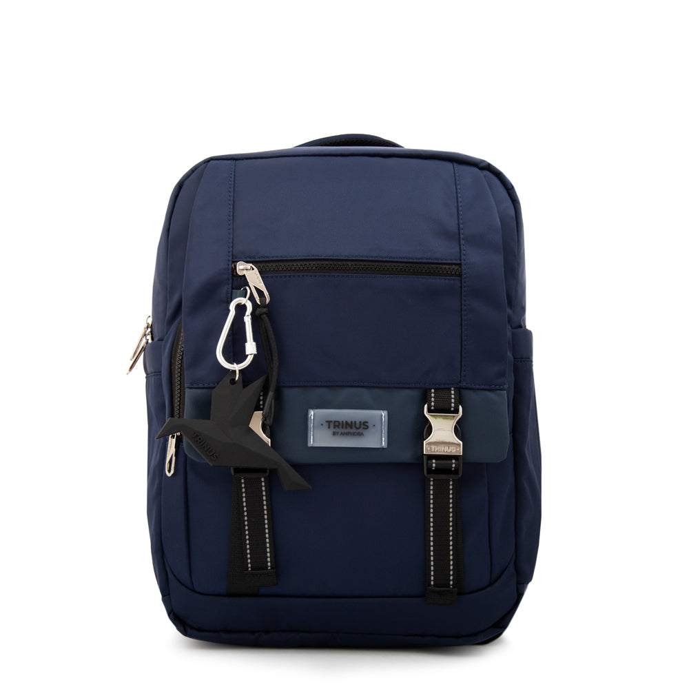 Mochila Dania Azul Oscuro