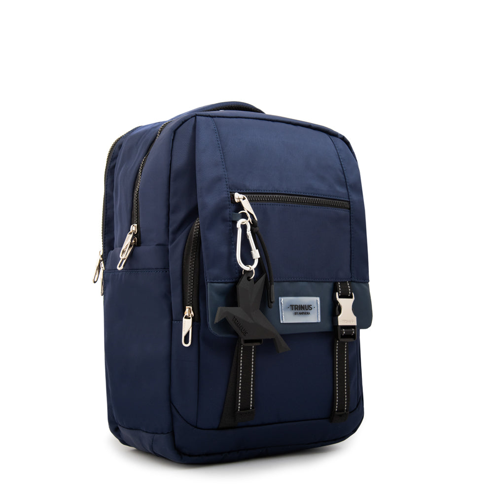 Mochila Dania Azul Oscuro