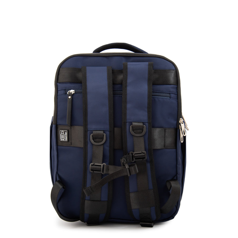 Mochila Dania Azul Oscuro