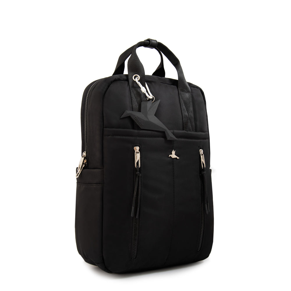 Mochila Porta Laptop Juliana Negro