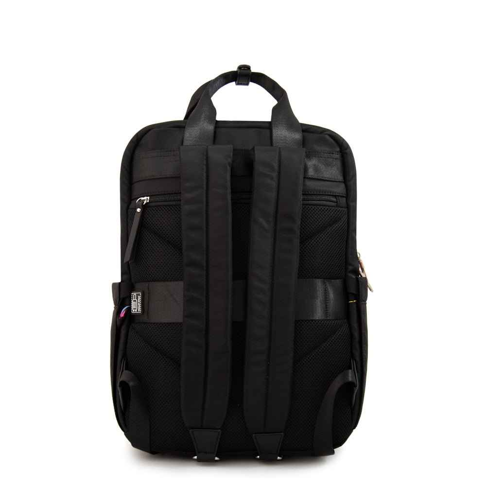 Mochila Porta Laptop Juliana Negro