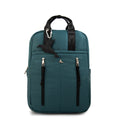 Mochila Porta Laptop Juliana Petroleo Oscuro