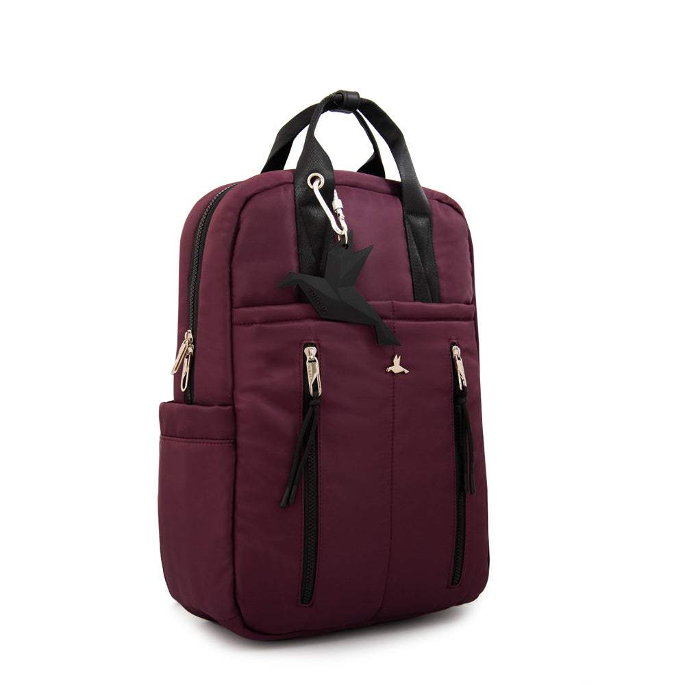 Mochila Porta Laptop Juliana Burdeo