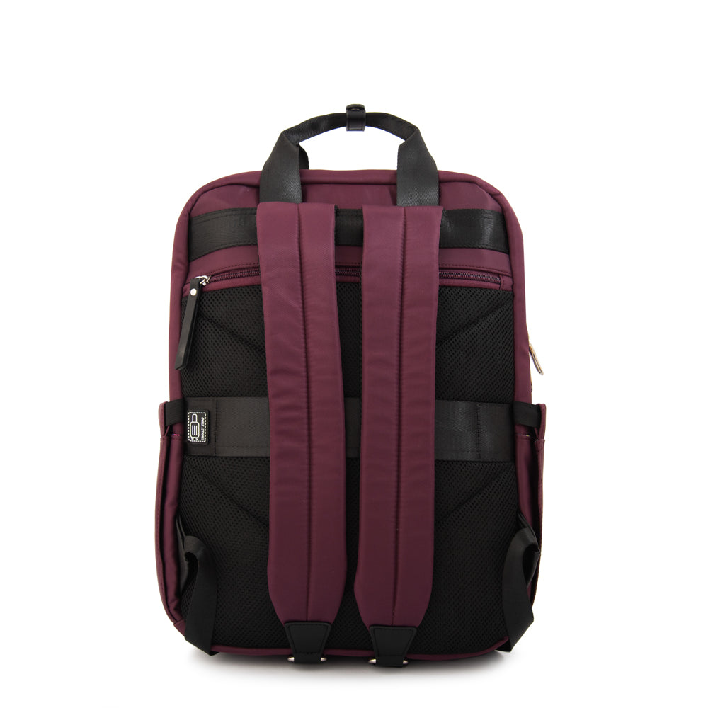 Mochila Porta Laptop Juliana Burdeo