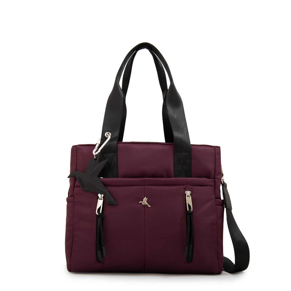 Cartera Dos Asas Juliana Burdeo