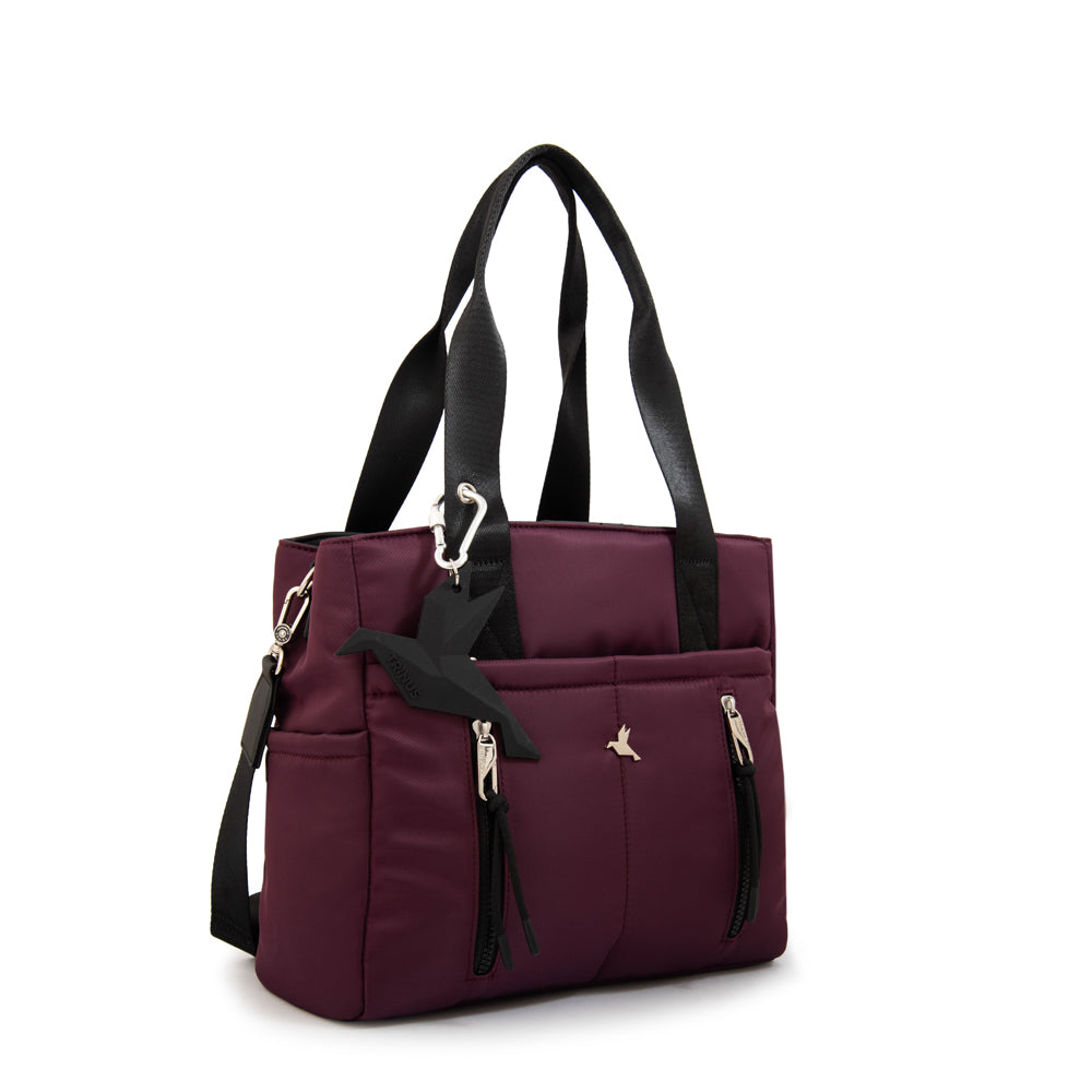Cartera Dos Asas Juliana Burdeo