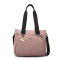 Cartera Dos Asas Ivanca Rosa Viejo