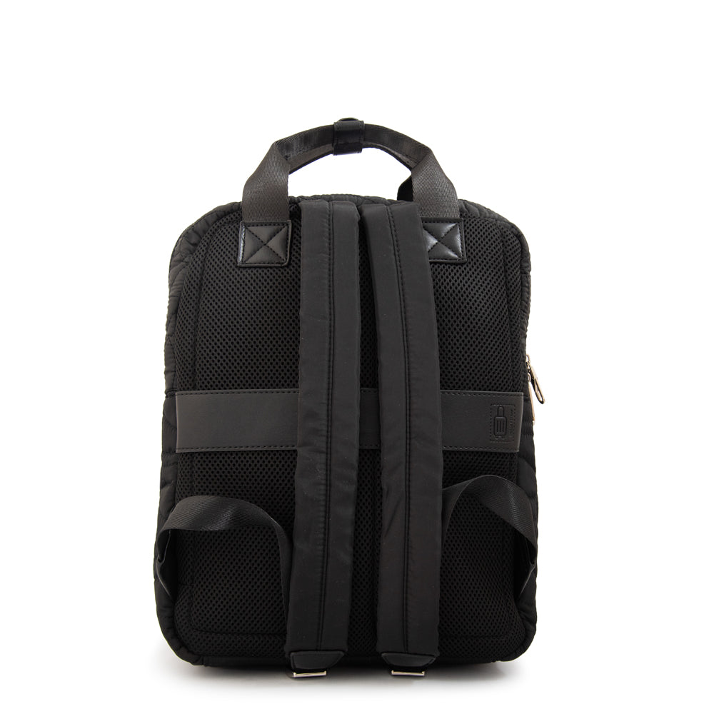 Mochila Porta Laptop Ivanca Negro