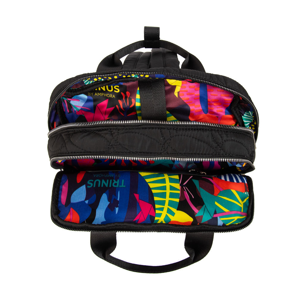 Mochila Porta Laptop Ivanca Negro