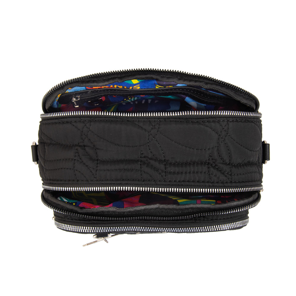 Crossbody Ivanca Negro