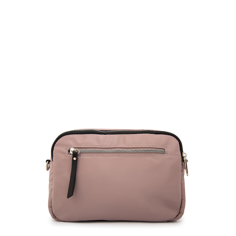 Crossbody Ivanca Rosa Viejo
