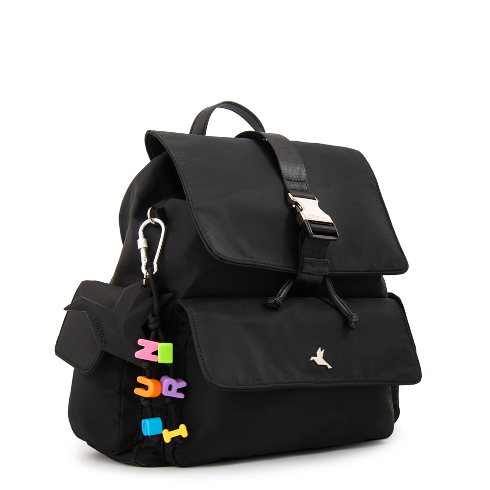 Mochila Melania Negro