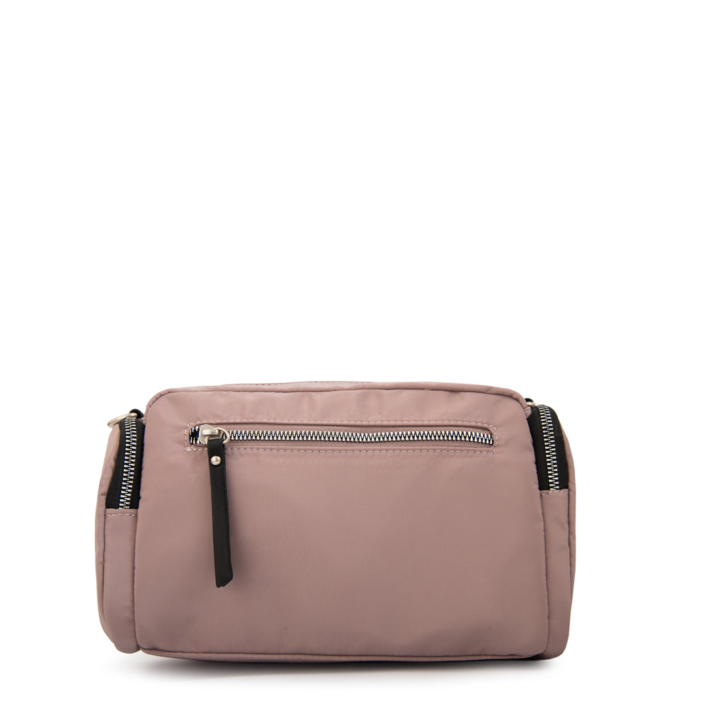 Crossbody Melania Rosa Viejo