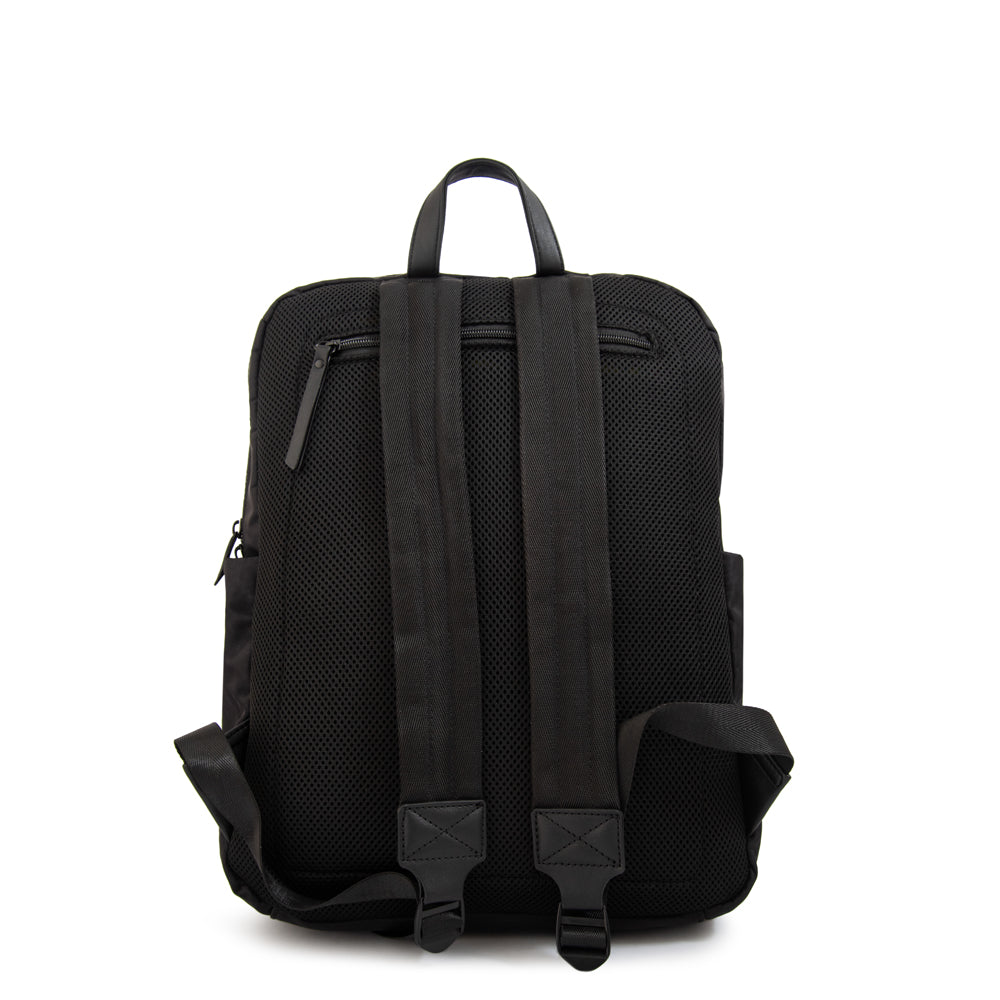 Mochila Porta Laptop College Negro