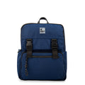 Mochila Porta Laptop College Azul