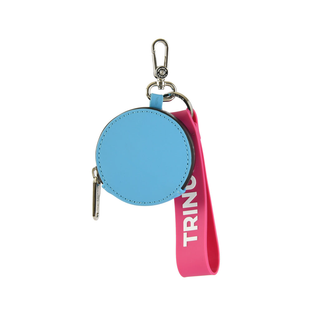 Hanging Monedero Lublin Celeste