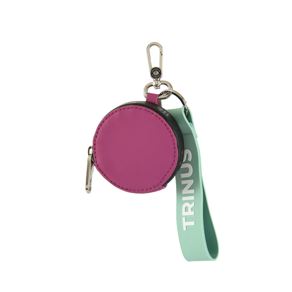 Hanging Monedero Lublin Fucsia