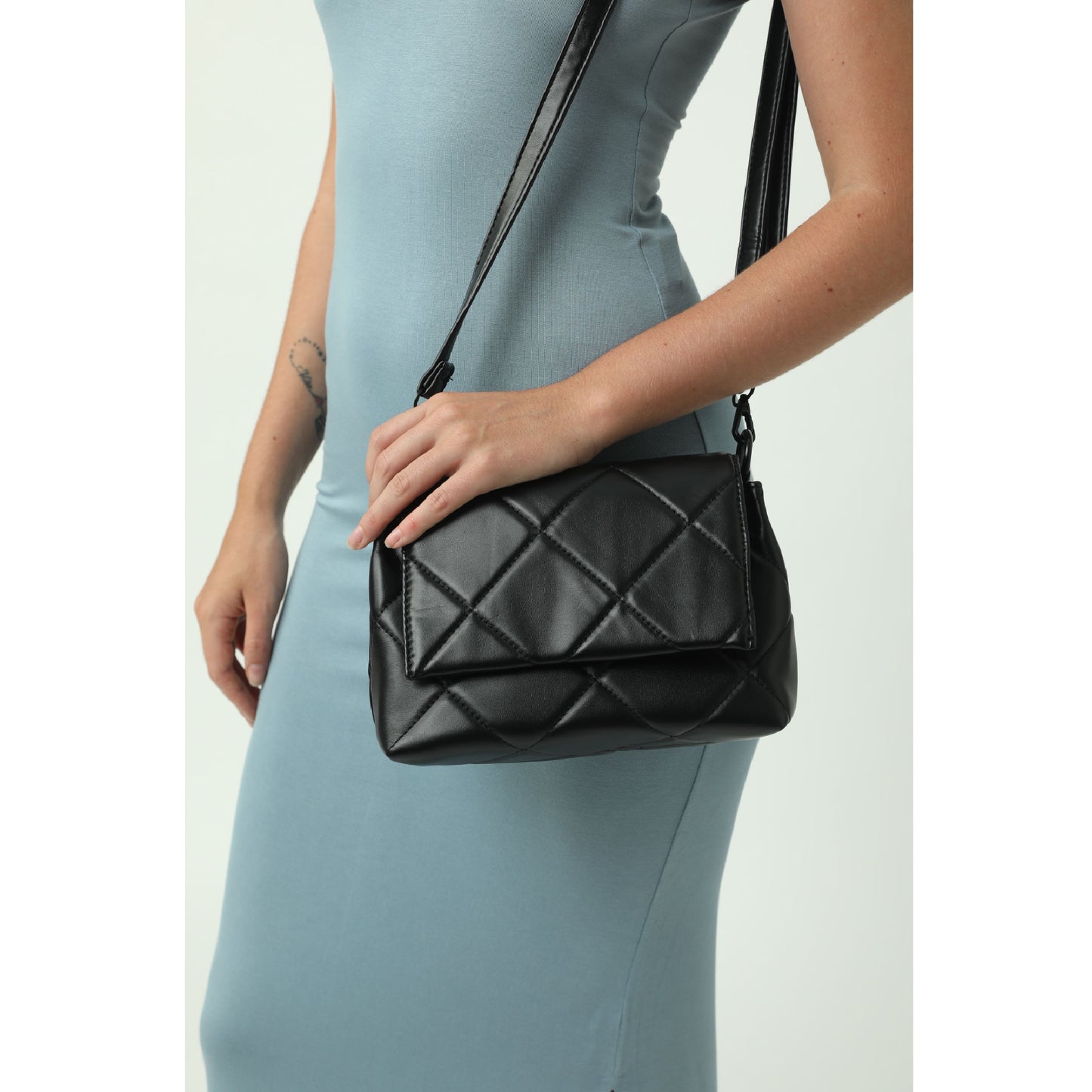 Crossbody Balory Negro