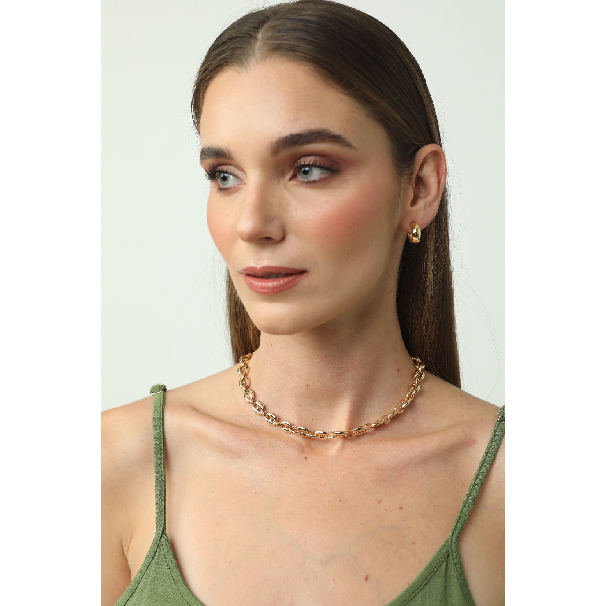 Collar Brooklyn Dorado