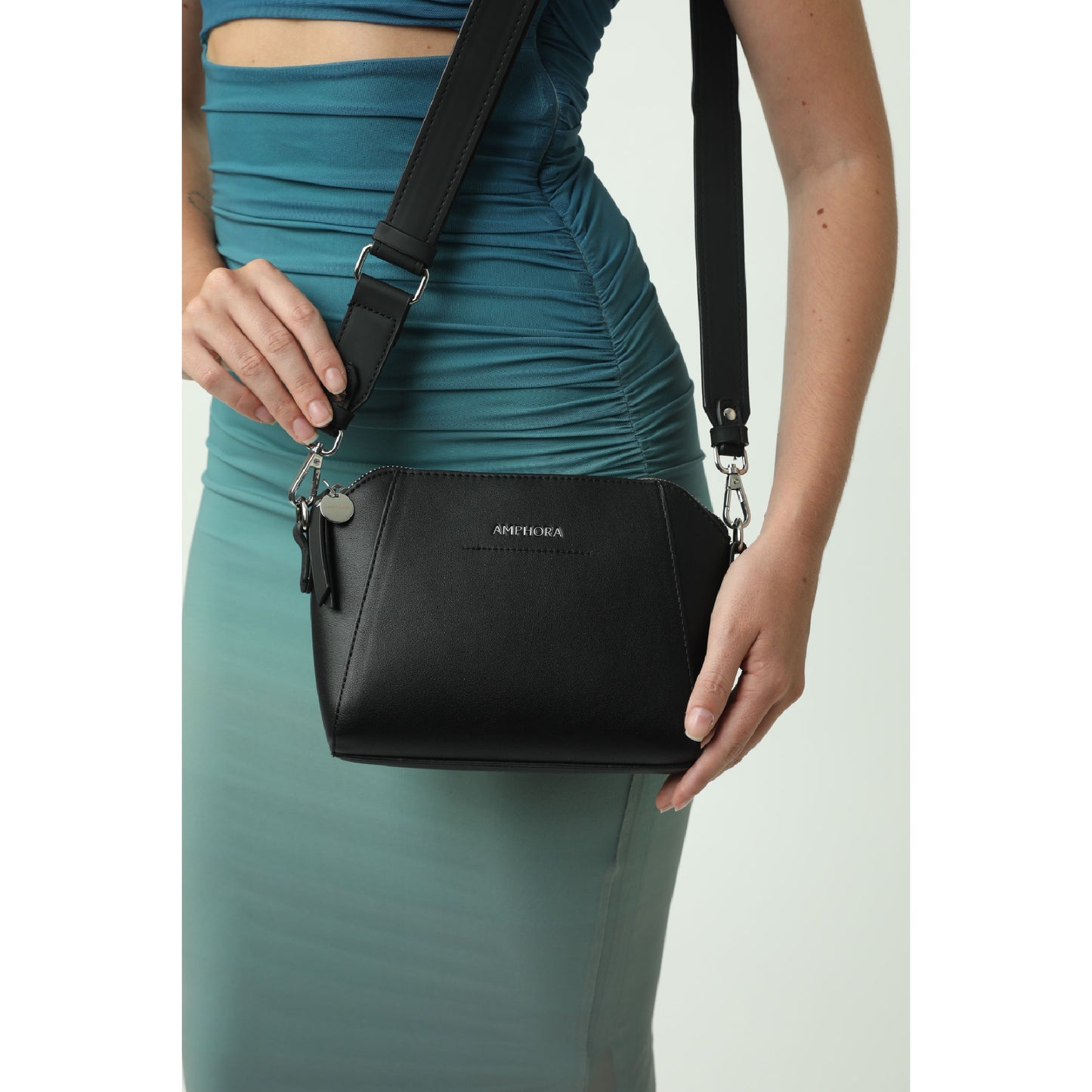 Crossbody Nour Negro