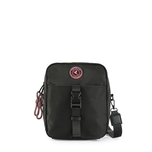 Crossbody Agadir Negro