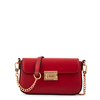 Crossbody Alba Rojo