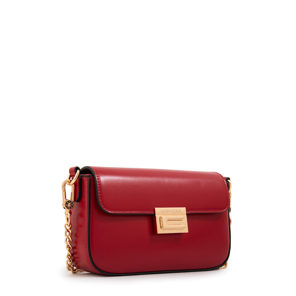 Crossbody Alba Rojo
