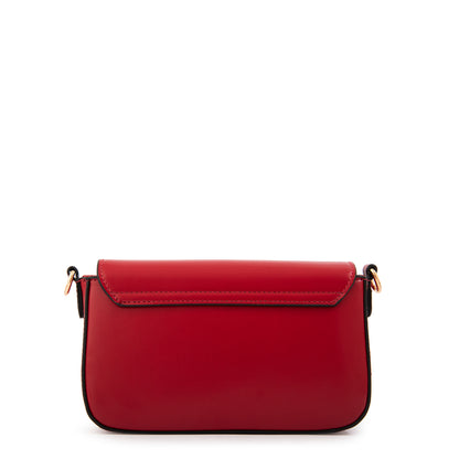 Crossbody Alba Rojo