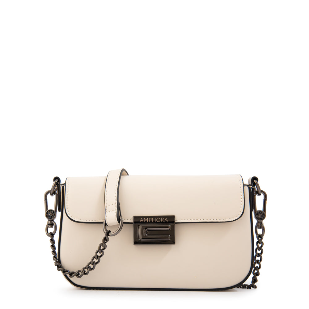 Crossbody Alba Blanco Crudo