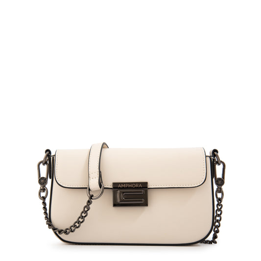 Crossbody Alba Blanco Crudo