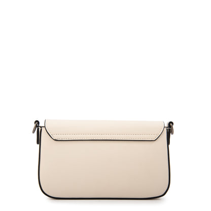 Crossbody Alba Blanco Crudo