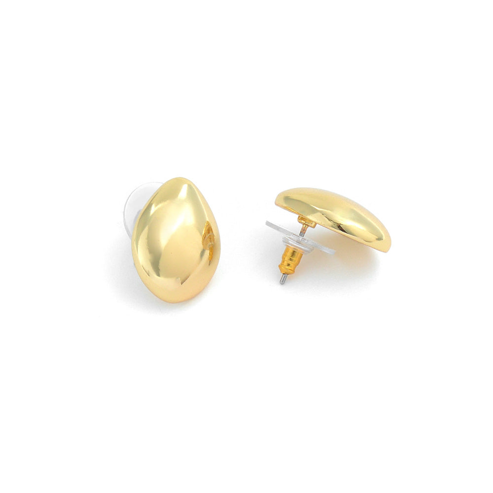 Aretes Amalia Dorado