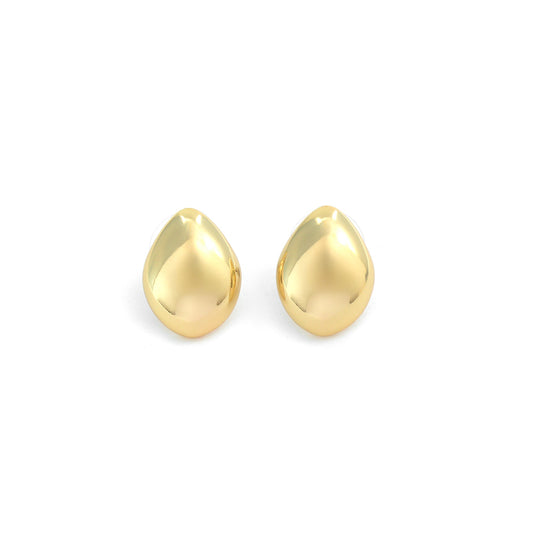 Aretes Amalia Dorado