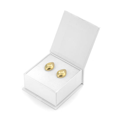 Aretes Amalia Dorado