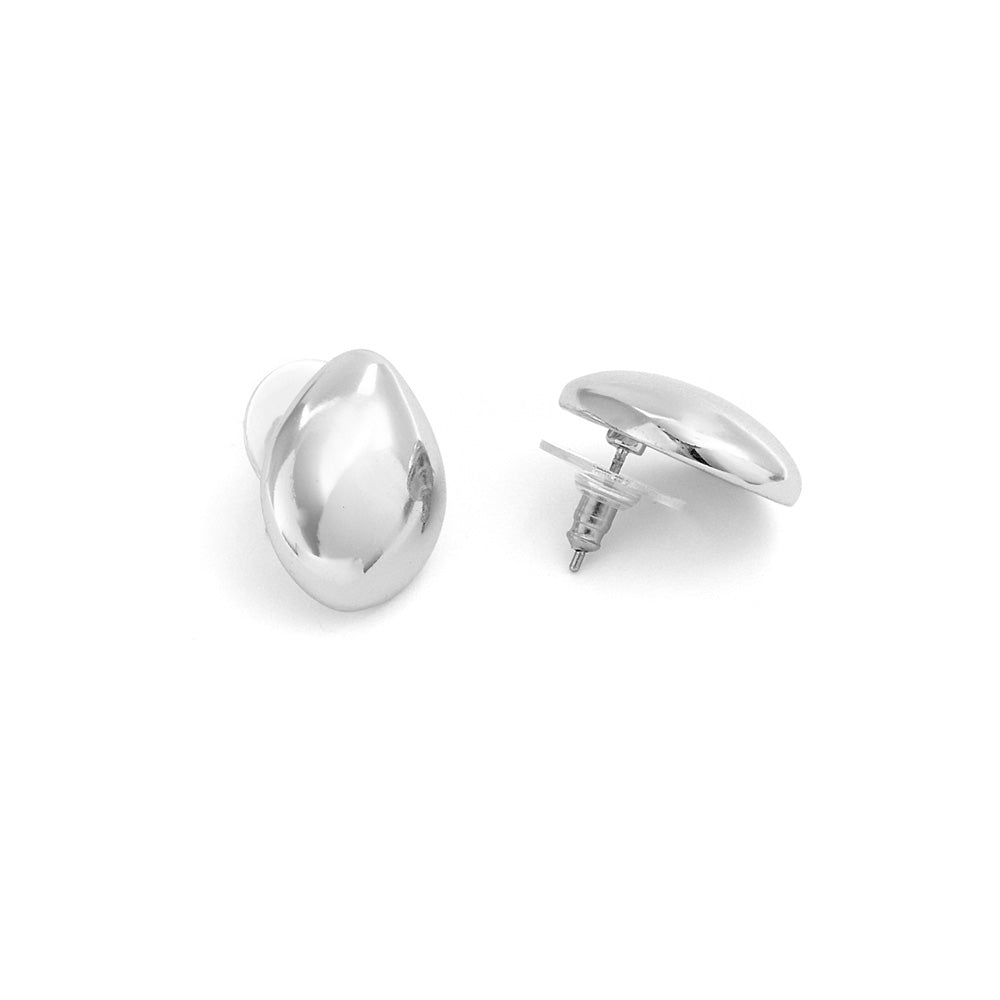 Aretes Amalia Plateado