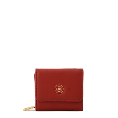 Billetera Ami Pequeña Rojo