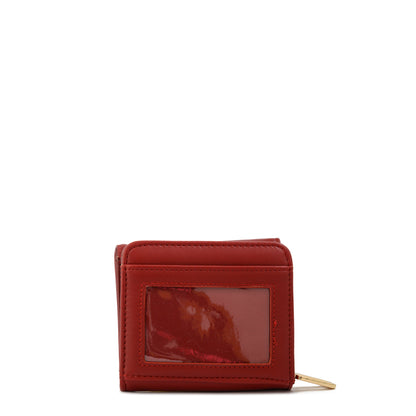 Billetera Ami Pequeña Rojo
