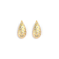 Aretes Anais Dorado