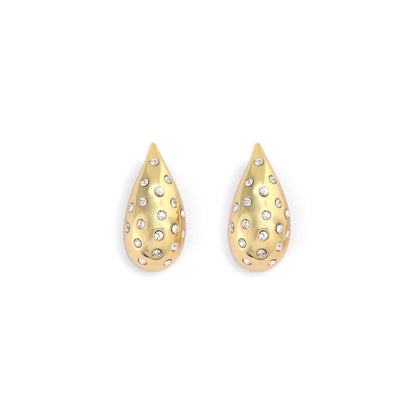 Aretes Anais Dorado